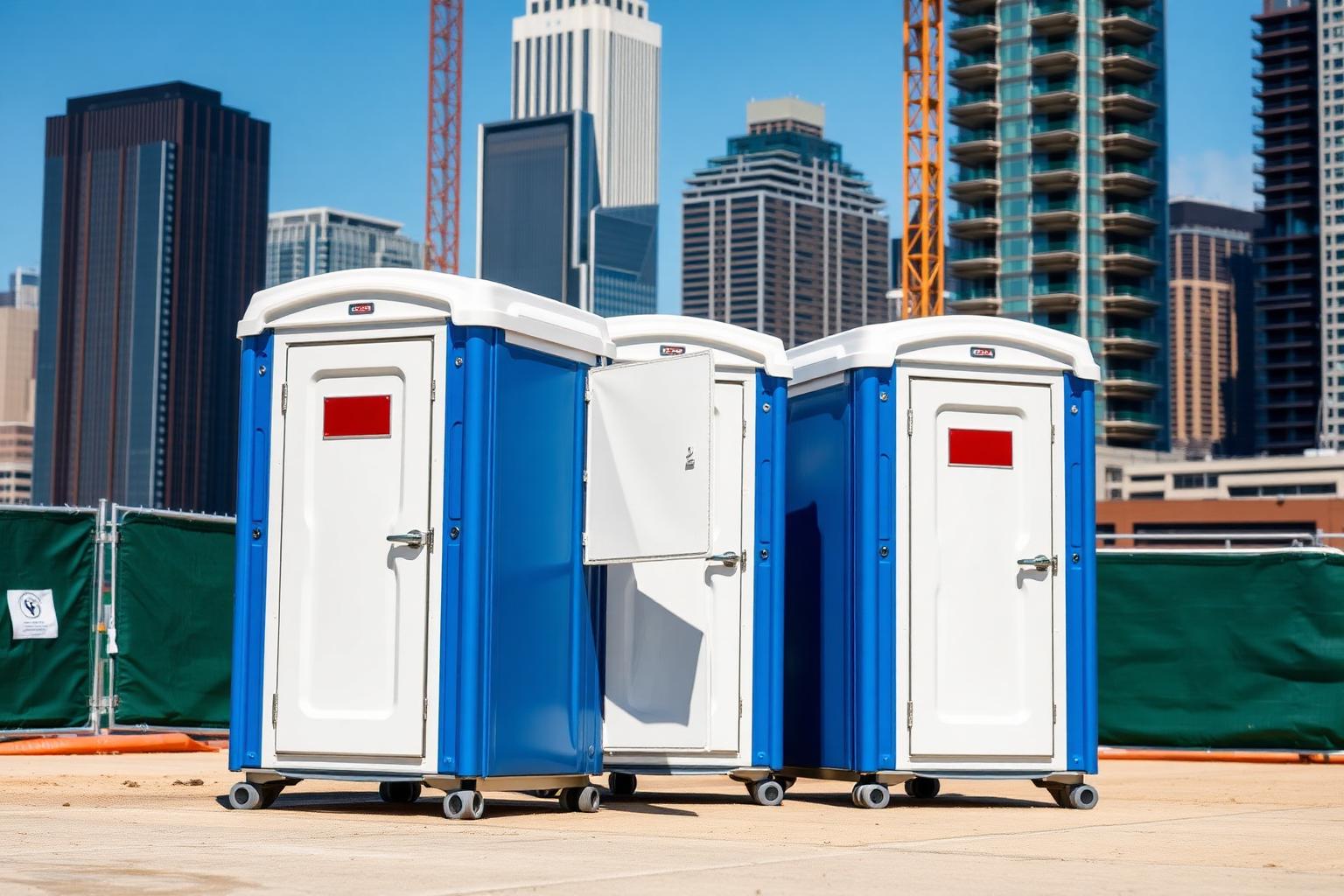 Porta Potty Rental Fort Valley, GA Near Me